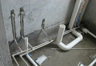 衡水水管维修小知识